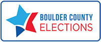 Boulder County Elections logo